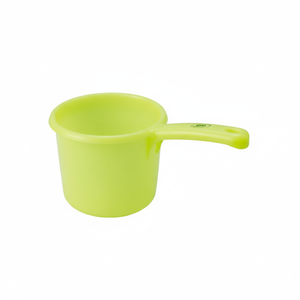 Strumento di misurazione per paletta con manico a foglia verde Inomata - Product Image 1