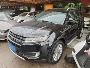 Landwind X7 2.0T 2016 de bajo kilometraje, SUV familiar compacto premium con techo panorámico, transmisión automática de 8 velocidades, usado para exportación urbana, en venta. - Product Image 1
