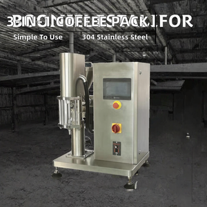 Thành phần tốc độ cao bột điền hóa chất Thùng động cơ Máy chiết rót nguyên tố vi lượng bán tự động chính xác cao - Product Image 3