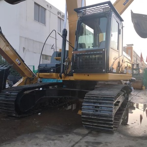 Chenilles d'origine de haute qualité pour machine de terrassement CAT 323dl, 23 tonnes, moteur, boîte de vitesses, pompe à vendre - Product Image 4