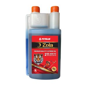 น้ำมันเครื่อง PETROLUB สำหรับเครื่องยนต์ 2 จังหวะ - PETRO ZOLA 100 มล. 500 มล. 1 ลิตร น้ำมันพื้นฐานและสารเติมแต่งคุณภาพสูงสำหรับเครื่องยนต์ 2 จังหวะ - Product Image 6