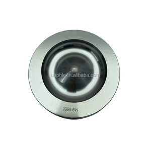 3400 3406E Diesel Engine Piston Crown 149-5566 Piston <b>Skirt</b> 130-0241 <b>Split</b> Piston - Product Image 4