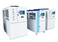 Refroidisseur d'eau Lanma série SML 5,3 kW 380 V/220 V Garantie 1 an
