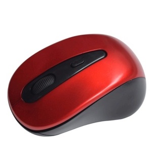 Mới nhất Mini quang không dây 3D xe hình dạng máy tính Chuột LED backlit với laser theo dõi 2.4G không dây RGB phong cách - Product Image 2