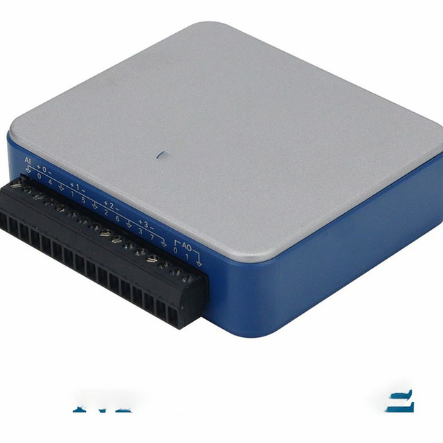 Durable NI USB-6002 USB DAQ Data Acquisition Card 8AI 16-bit 2AO Digital I/O Labview Long Service Life
