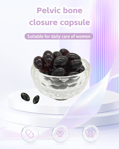 Kit di Cura Ginecologica Femminile con Capsule per il Benessere Pelvico, Idratante al Cnidium Monnieri, Papa Dan Girl Dan Jin - Product Image 2
