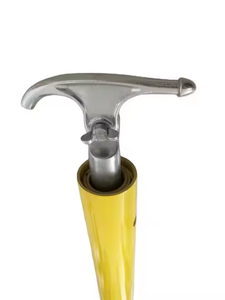 Vara Telescópica de Fibra de Vidro para Alta Tensão (Hot Stick) Cor Laranja/Amarela, Comprimento de Extração 3m-10m, Modelo TID POWER 211001 - Product Image 2