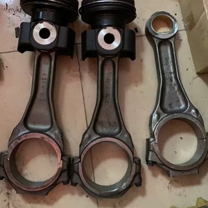27. ก้านสูบใหม่ Mitsubishi S12R-PTA หมายเลข 3771902100 สำหรับเครื่องยนต์ดีเซล - Product Image 1