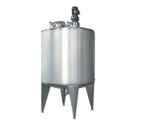 Réservoir de fermentation, de chauffage et de mélange du lait 2018