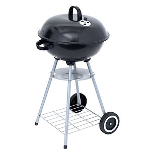 Parrilla de Carbón Tradicional Tipo <span class=keywords><strong>Kettle</strong></span> de <span class=keywords><strong>18</strong></span> Pulgadas para Exteriores, Modelo BQ-A18-4 - Product Image 1