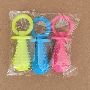 Juguetes <span class=keywords><strong>para</strong></span> <span class=keywords><strong>Perros</strong></span> al por Mayor: Mordedor Interactivo de TPR Resistente a Mordeduras con Diseño de Pezón, Impermeable, <span class=keywords><strong>para</strong></span> Entrenamiento, Limpieza y Antiaburrimiento - Product Image 4