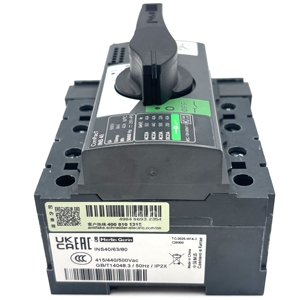 Interruptor de Carga Serie INS40 28900 Nuevo y Original, Trifásico, 690 V CA, Uso Industrial, Material PC, 1 Año de Garantía - Product Image 3