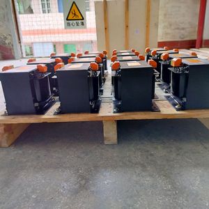 Pequeño transformador de control de bajo voltaje monofásico 220V 380V a 120V 110V para automatización - Product Image 4