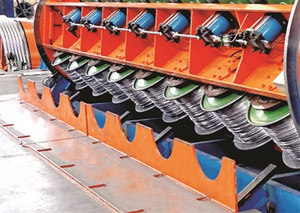 NEWSPACE-máquina de lijado de marco rígido <span class=keywords><strong>JLK</strong></span>, cable de línea y máquina de fabricación de cables - Product Image 5