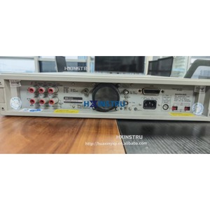 Panel Frontal para Multímetro HP/Agilent 3458A, Marco Frontal, Accesorios Usados, 80% Nuevo, 1 Mes de Garantía - Product Image 2