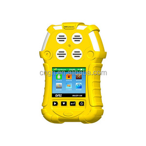 เครื่องตรวจจับก๊าซแบบพกพา 4 in 1 (CO, H2S, LEL และ O2) รุ่น WASP-D4 - Product Image 6