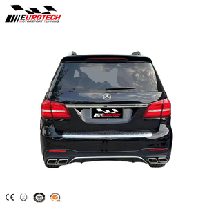 Engh-luces de diagnóstico para coche, accesorio de 2016-2019 Style Ben <span class=keywords><strong>Z</strong></span> GS1616166 GL63 63 ononversion odyodykit para 2006-2012 GL 1164 ronronronront umper umeadlights - Product Image 3