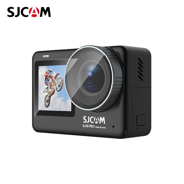 SJCAM SJ10 Pro4K60FPS 12MP Dual Screen WiFi Action Camera Waterproof Camera EIS 2.0