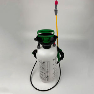 Pulverizador Agua Plantas, 8 л, садовый рюкзак, ручной насос, распылитель воды под давлением - Product Image 3