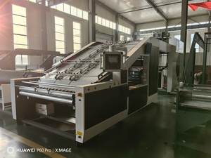 5 ply tự động sóng hộp carton các tông sáo cán Bìa máy làm cho cấp thực phẩm ứng dụng hóa học - Product Image 6