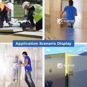 <span class=keywords><strong>Laine</strong></span> <span class=keywords><strong>de</strong></span> pierre <span class=keywords><strong>haute</strong></span> <span class=keywords><strong>densité</strong></span> <span class=keywords><strong>de</strong></span> 50mm Excellente performance thermique et <span class=keywords><strong>acoustique</strong></span> Panneau enduit ablatif en <span class=keywords><strong>laine</strong></span> <span class=keywords><strong>de</strong></span> <span class=keywords><strong>roche</strong></span> - Product Image 4