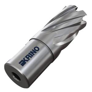 KRINO - 212004300 Weldon tige HSS-G carotteuse série courte-EAN 8014249273011 FORETS SCIES ET ARBORS - Product Image 4