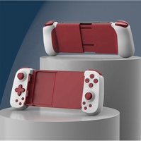 Manette de jeu sans fil D6 extensible, compatible avec iOS/Android/Wins11/Mac OS/Switch, télécommande, joystick, manettes de jeu