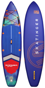 2024 para Skatinger, <span class=keywords><strong>tabla</strong></span> De Paddle SUP <span class=keywords><strong>inflable</strong></span> De alta calidad, mesa De Windsurf, Padel De Surf, hecha de Material duradero de punto de caída - Product Image 6