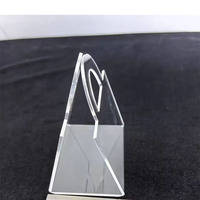 Cadeaux personnalisés pour mariage et fête de Thanksgiving, boîte cadeau en acrylique gravée au laser, sacs personnalisés écologiques de haute qualité, perle