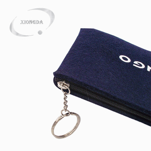 Boîte <span class=keywords><strong>à</strong></span> lunettes pochette <span class=keywords><strong>souple</strong></span> pas cher feutre fermeture <span class=keywords><strong>à</strong></span> glissière <span class=keywords><strong>étui</strong></span> <span class=keywords><strong>à</strong></span> lunettes pour hommes en vente - Product Image 3