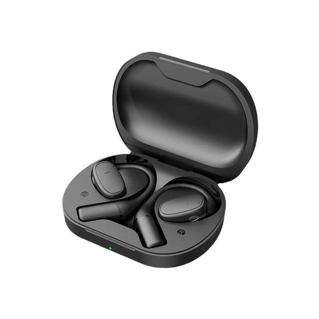 AI Translator Wireless for Bluetooth Earphone with LED Battery Indicator JL Chipset