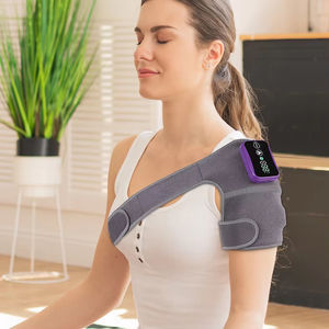 2025 nuevo caliente inteligente artritis calefacción articulación envoltura vibración fisioterapia eléctrica rodilla masajeador rodilla brazo masajeador - Product Image 3