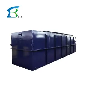 Environmental protection residential sewage treatment equipment in shandong