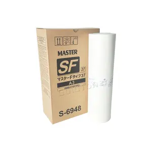 Hochwertige S-6948 SF II A3 Masterrolle für RISO SF5330 SF5350 SF5430 SF9350 SF9450 Digital Duplicator SF Master
