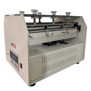 Testeur de flexion <span class=keywords><strong>Ross</strong></span> pour semelles de chaussures | Test de résistance à la flexion en caoutchouc | ISO 17707, SATRA TM91 - Product Image 1