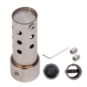 Silenciador para Motocicleta, Accesorio de Modificación, Compatible con TR300, Flash 300S, Grey Stone 300, Jinjira 300, Jinjira TCS - Product Image 1