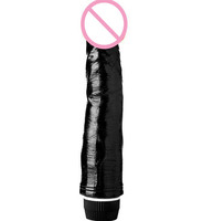 Şeffaf meyve bir hız simülasyon Penis kadın mastürbasyon seks oyuncakları masaj değnek yapay Penis AV vibratör
