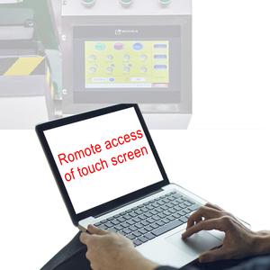 Machine d'emballage sous vide de type bande transporteuse continue, double chambre, scelleuse sous vide continue pour blouse chirurgicale, <span class=keywords><strong>masque</strong></span> facial - Product Image 5