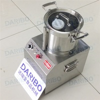 Usage domestique Inoxydable Confiture De Fruits Faisant Concasseur Tomate Pommes De Terre Machine de Meulage de Pâte