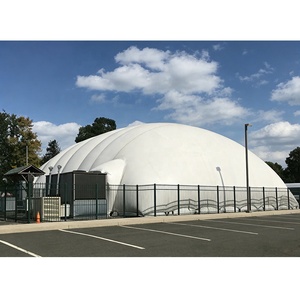 Dômes gonflables pour le football, dômes gonflables pour le handball, dômes sportifs gonflables, structures gonflables, stades à structure gonflable, bâtiments à structure gonflable - Product Image 3