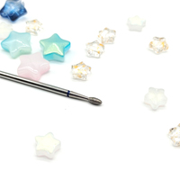 Foret à ongles propre cuticules diamant Bit M fraises rotatives électrique lime à ongles pour manucure pédicure outils diamant foret