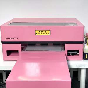 Imprimante DTF A3 Haolic 2026 Nouvelle avec Tête d'Impression XP600, Machine d'Impression Textile par Transfert Thermique, Garantie 1 An, Automatique et Multifonction - Product Image 1