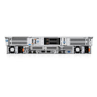 Dell PowerEdge R760xs 2U performance tinggi Server rak