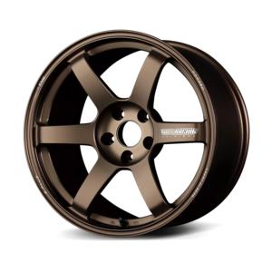 Rueda Forjada Personalizada TE37 Nueva de 17-22 Pulgadas, Aluminio Monobloque 6061-T6, Acabado Negro, Diseño Cóncavo, Garantía de 10 Años, PCD/ET/CB/J para - Product Image 2