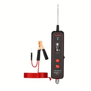 เครื่องวัดออสซิลโลสโคป P50 Pro Mini สำหรับทดสอบวงจรรถยนต์ ตรวจจับไฟ AC/DC ระบบวงจร 12V เครื่องตรวจจับไฟฟ้า เครื่องมือวินิจฉัย รับประกัน 1 ปี - Product Image 2