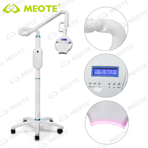 Foshan Meite New <strong>Dental</strong> <strong>Chair</strong> <strong>Unit</strong> 45mm 50mm Whitening Accelerator Led Light Tooth Led Teeth Whitening Light Lamp for <strong>Chair</strong> - Product Image 2