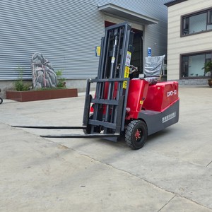 0.5T 0.8T 1T Mini chariot élévateur électrique 3M capacité de levage en acier nouvel état pour la fabrication d'équipements de manutention de matériaux végétaux - Product Image 3