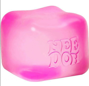 Megan Schylling NeeDoh Nice Cube - Giocattolo Sensoriale Antistress con Super Texture Morbida - Product Image 5