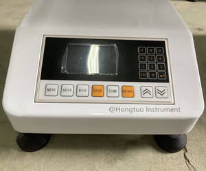 Probador de punto de fusión de <span class=keywords><strong>PVC</strong></span> con pantalla Digital, probador de índice de flujo de fusión - Product Image 3