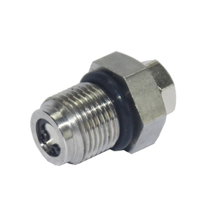 Válvula de Carga de Gas Nitrógeno N2 para Martillo Hidráulico, Kit de Carga NPK DMB UB HM BRH, Repuestos para Martillo Rompedor de Roca para Excavadora - Product Image 5